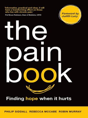 cover image of The Pain Book